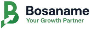 Bosaname Logo